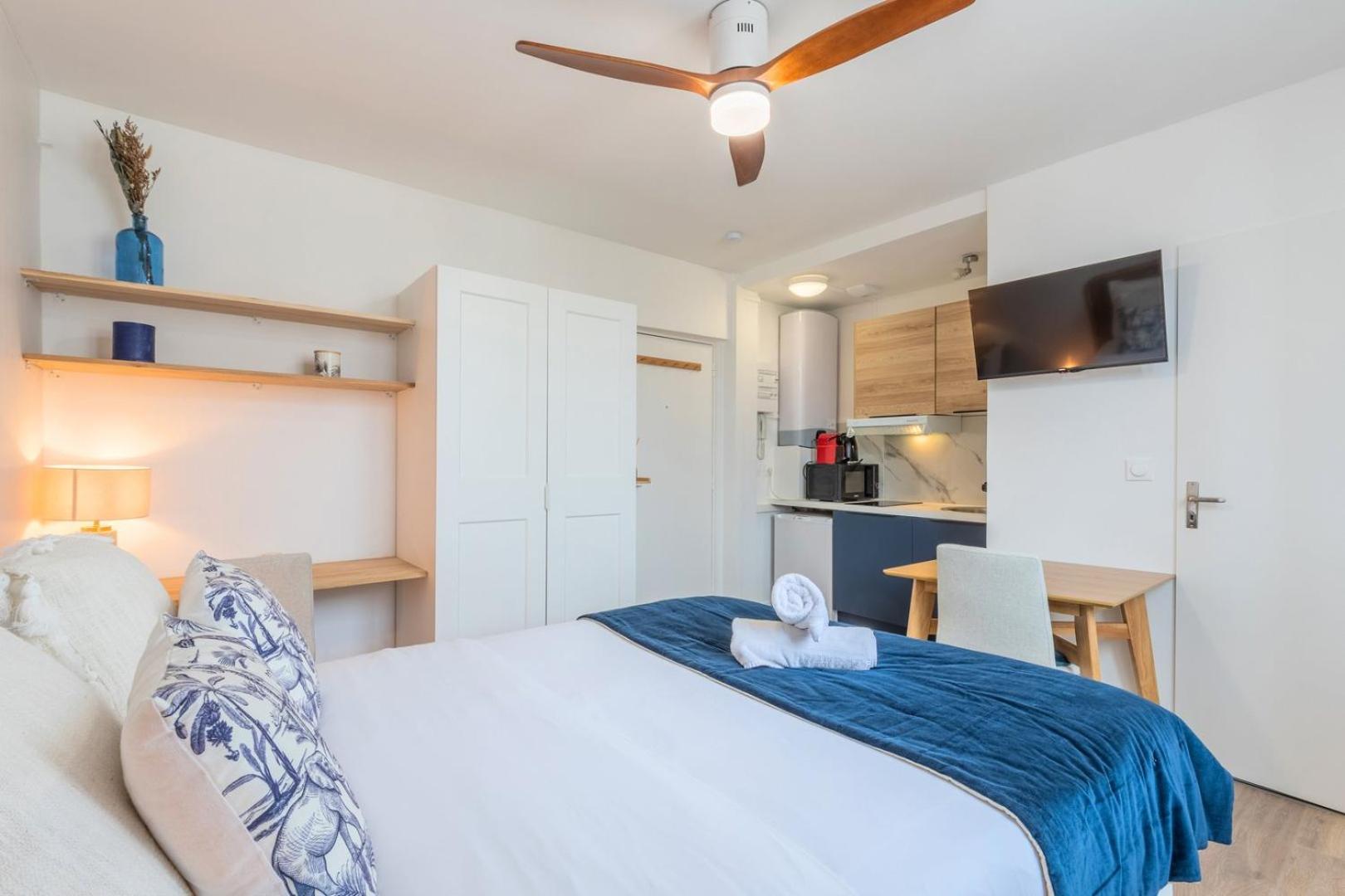 Equipped Studio - Near Train Stations Λιλ Εξωτερικό φωτογραφία